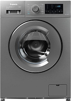 БИРЮСА WM-SM712/08 M металлик Стиральная машина