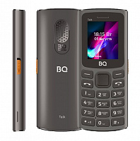 BQ 1862 Talk Gray Телефон мобильный