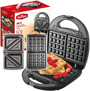 ЧУДЕСНИЦА ЭВ-5 Вафельница