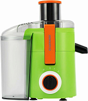 STARWIND SJ2236 500Вт рез.сок.:400мл. зеленый/белый Соковыжималка