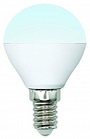 UNIEL (UL-00002376) LED-G45-6W/NW/E14/FR/MB PLM11WH Лампочки светодиодные
