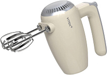 VITEK VT-HM3001 кремовый Миксер VITEK VT-HM3001 кремовый