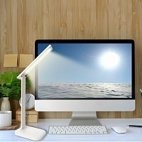 UNIEL ULM-D607 4W/3000-6000K/DIM WHITE светильник