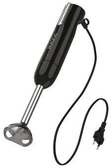 MAXVI HB621S black Ручной блендер