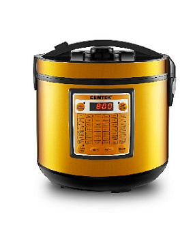 CENTEK CT-1495 5л Мультиварка