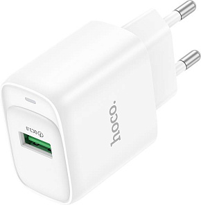 HOCO (6942007627795) C140A 1USB 3.0A QC3.0 СЗУ HOCO (6942007627795) C140A 1USB 3.0A QC3.0