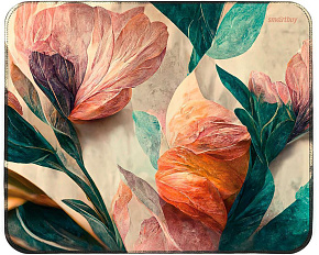 SMARTBUY (SBMP-107-FL) Flowers S-size Коврик для мыши
