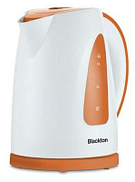 BLACKTON Bt KT1706P White-Orange Чайник