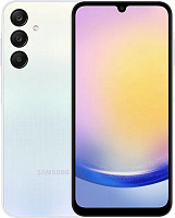 SAMSUNG Galaxy A25 8/256Gb Blue (SM-A256ELBHMEA) Смартфон