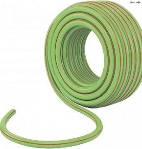 PALISAD Шланг поливочный армированный эластичный 1/2", 15 м Шланг