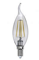 UNIEL (UL-00000200) LED-CW35-6W/WW/E14/CL PLS02WH Лампочки светодиодные