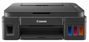 CANON Pixma G2010 Black МФУ струйный