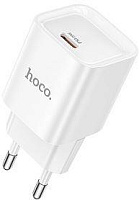 HOCO (6942007630245) C146A White СЗУ HOCO (6942007630245) C146A White