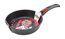 НЕВА МЕТАЛЛ ПОСУДА 6020 д.20 съем. руч Сковорода