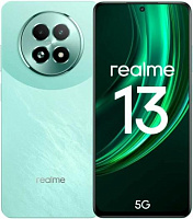 REALME 13 5G RMX3951 12/256Gb Green (2056260) Смартфон