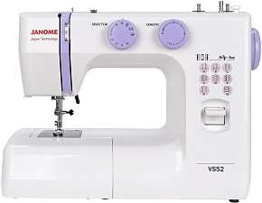 JANOME Швейная машина VS-52