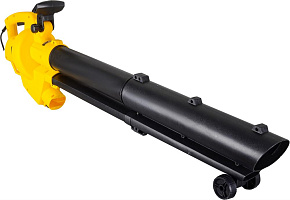 HUTER Воздуходувка EB-3000 желтый