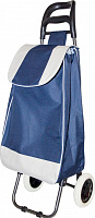 РЫЖИЙ КОТ Тележка с сумкой A204, 30 кг (093534) Тележка с сумкой