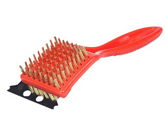 GREEN GLADE Щетка-скребок 9016