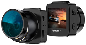 SOUNDMAX SM-DVR57FHD Видеорегистратор