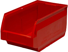 ТАРА.РУ Napoli 5004 красный 400х230х200 PP (10040) Ящик ТАРА.РУ Napoli 5004 красный 400х230х200 PP (10040)
