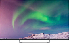 POLARLINE 55PQ71STC-SM UHD SMART TV Android безрамочный LED телевизор