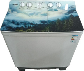 VESTA WMG100P 10кг Nature 01 Ex Стиральная машина