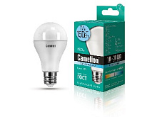 CAMELION (12309) LED17-A65/845/E27 Лампа свтодиодная