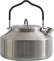 ECOS Чайник походный Camp-S16 из нержавеющей стали, объём: 900мл 106945 Чайник походный