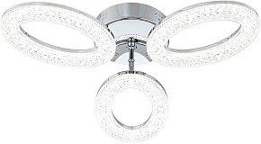 ESCADA 10283/3 LED*72W Chrome