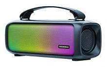 SOUNDMAX SM-PS5021B(синий) Портативные аудиосистемы