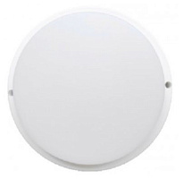 ECOLA DPRD24ELC 24W/6500K матовый белый Светильник накладной