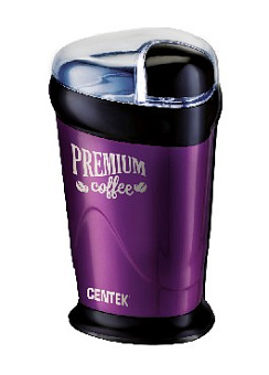 CENTEK CT-1358 Violet Кофемолка