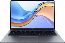 HONOR 16 MagicBook X16 Gray (5301AHHP) Ноутбук