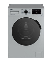 BEKO WSPE6H616S инвертор серебро Стиральная машина фронтальная