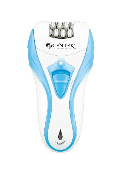 CENTEK CT-2190 blue Эпилятор