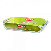 PYREX 240B000/6146 Блюдо прямоугольное Smart cooking 40x27х7см Посуда