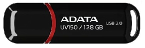 A-DATA 128GB UV150 USB 3.0 черный (AUV150-128G-RBK) USB флеш