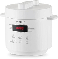 VITEK VT-MC0301 3л. белый Мультиварка-скороварка