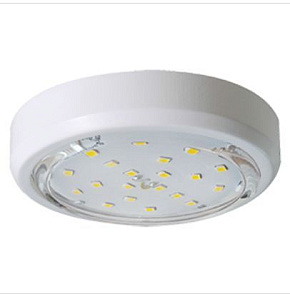 ECOLA FW5356ECD GX53 5356 Белый Светильник встраиваемый