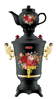 KELLI KL-1346 электросамовар 4л Электрический самовар