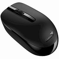 GENIUS Мышь беспроводная NX-7007 black USB (31030026403)