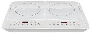 CENTEK CT-1514 white Плитка индукционная