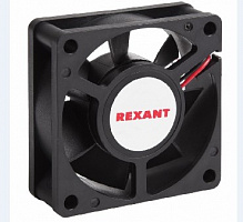REXANT (72-5061) RX 6020MS 12VDC вентилятор