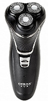 DELTA LUX DE-4000 black Бритва