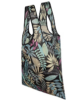 РЫЖИЙ КОТ Сумка складная 38*55см Листья (104372) Сумка складная РЫЖИЙ КОТ Сумка складная 38*55см Листья (104372)