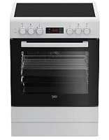 BEKO FSM67300GWS Плита электрическая