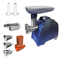 АКСИОН М 61.02 темно-синий Мясорубка электрическая