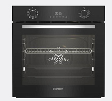 INDESIT IFE 4841 J BL Духовой шкаф электрический