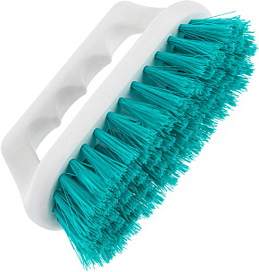 PALISAD HOME универсальная, 140 x 60 мм, бирюзовая щетина, Home Palisad 935655